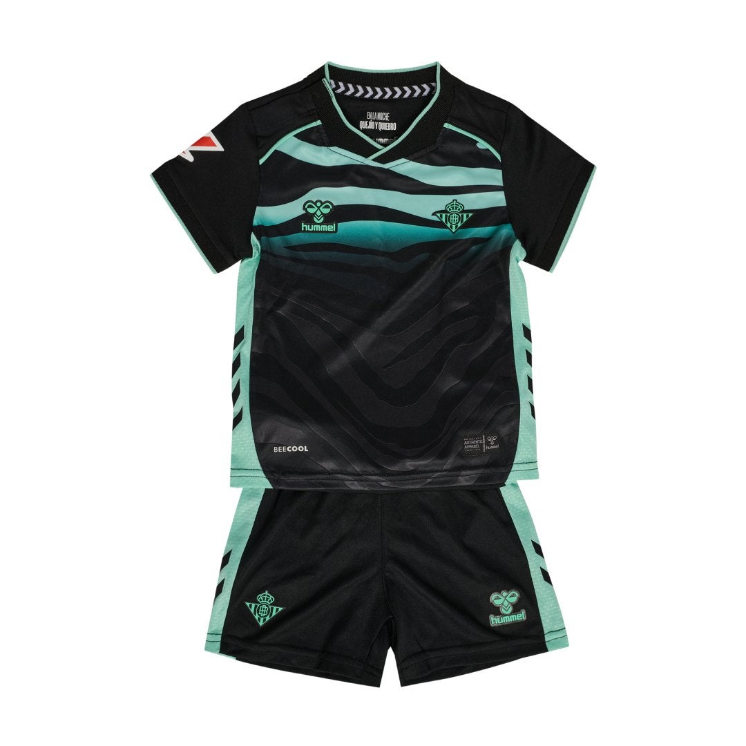 REAL BETIS 25/26 THIRD KIDS KIT