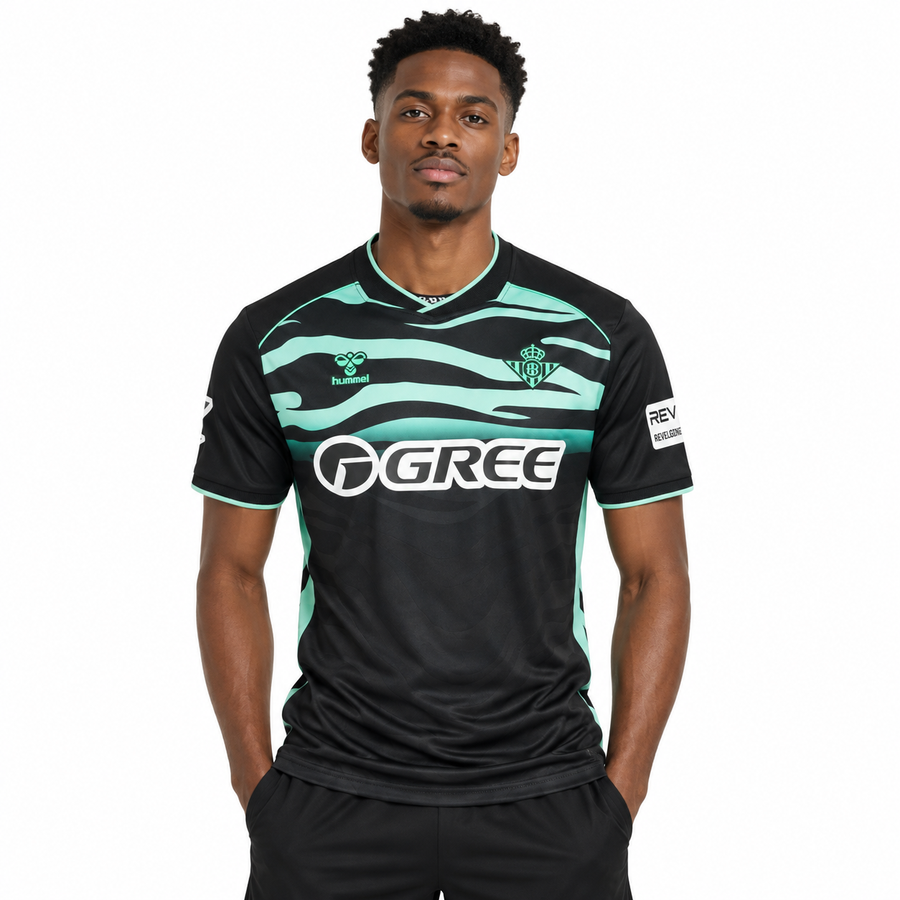 REAL BETIS 25/26 THIRD JERSEY
