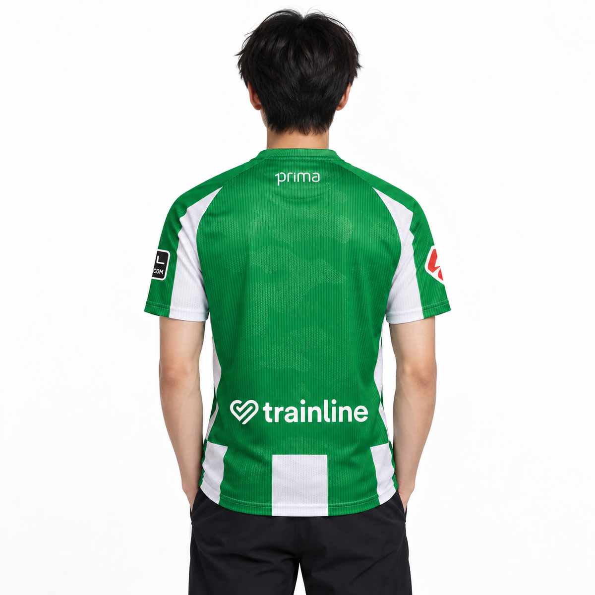 REAL BETIS 25/26 HOME JERSEY