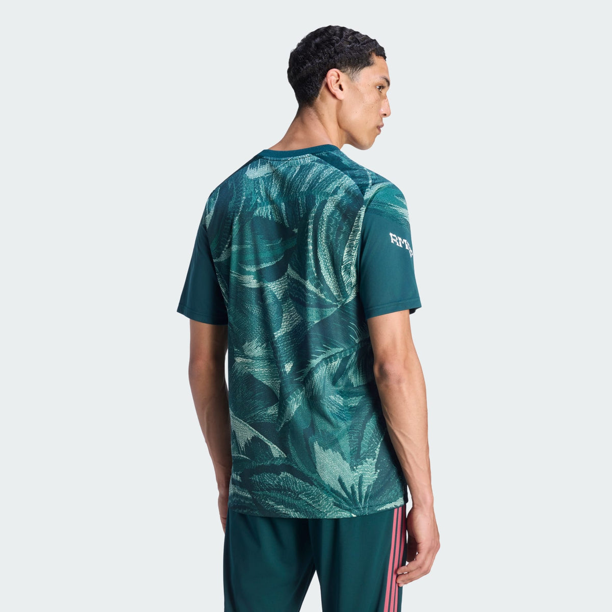 REAL MADRID 2026 PRE-MATCH JERSEY