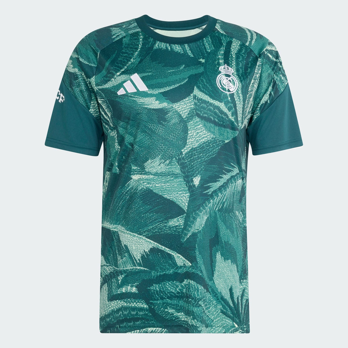 REAL MADRID 2026 PRE-MATCH JERSEY