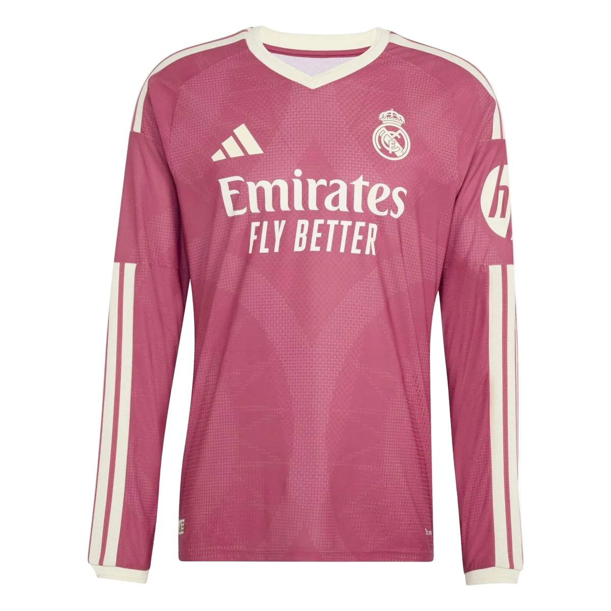 REAL MADRID 26/27 AUTHENTIC THIRD LONG SLEEVE