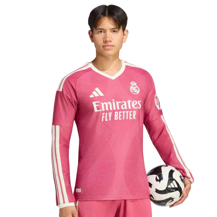 REAL MADRID 26/27 AUTHENTIC THIRD LONG SLEEVE