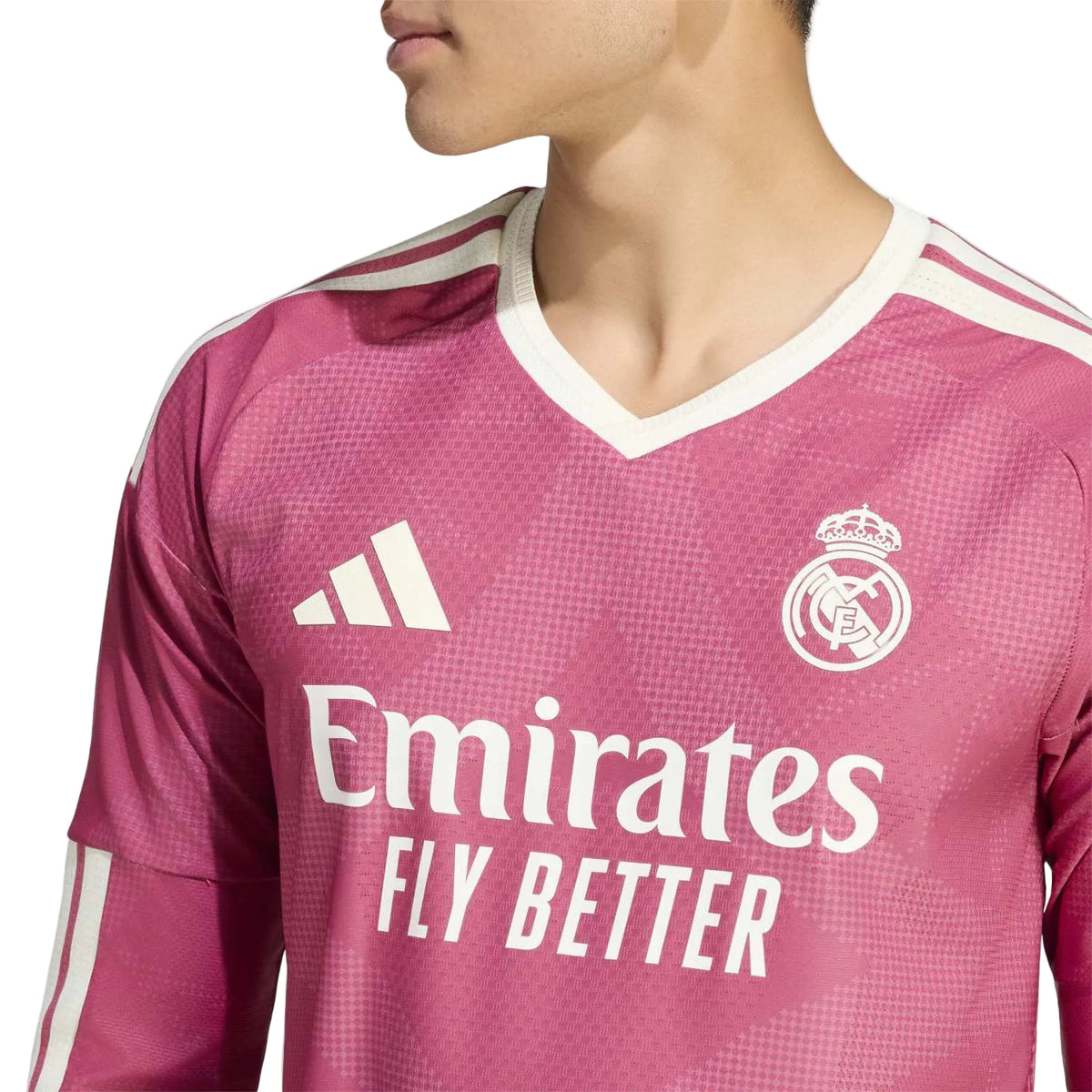 REAL MADRID 26/27 AUTHENTIC THIRD LONG SLEEVE