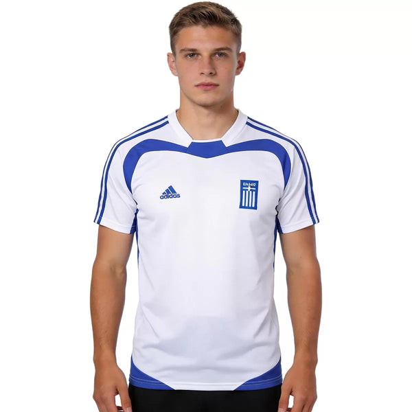 GREECE 04 RETRO HOME JERSEY