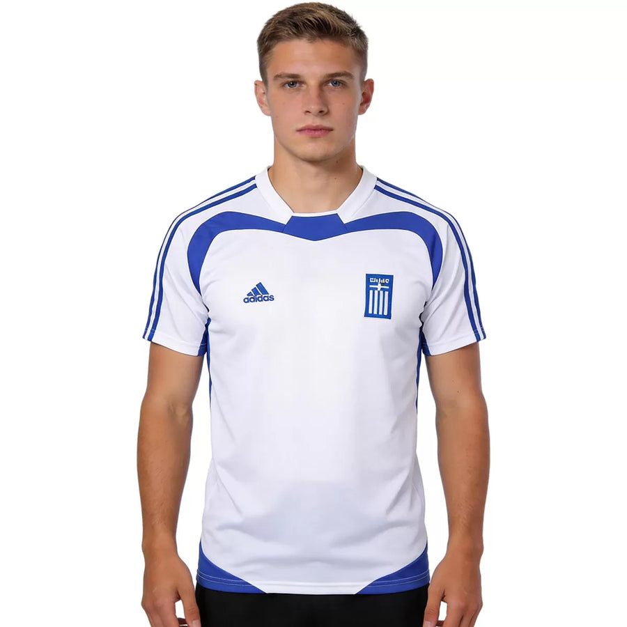 GREECE 04 RETRO HOME JERSEY