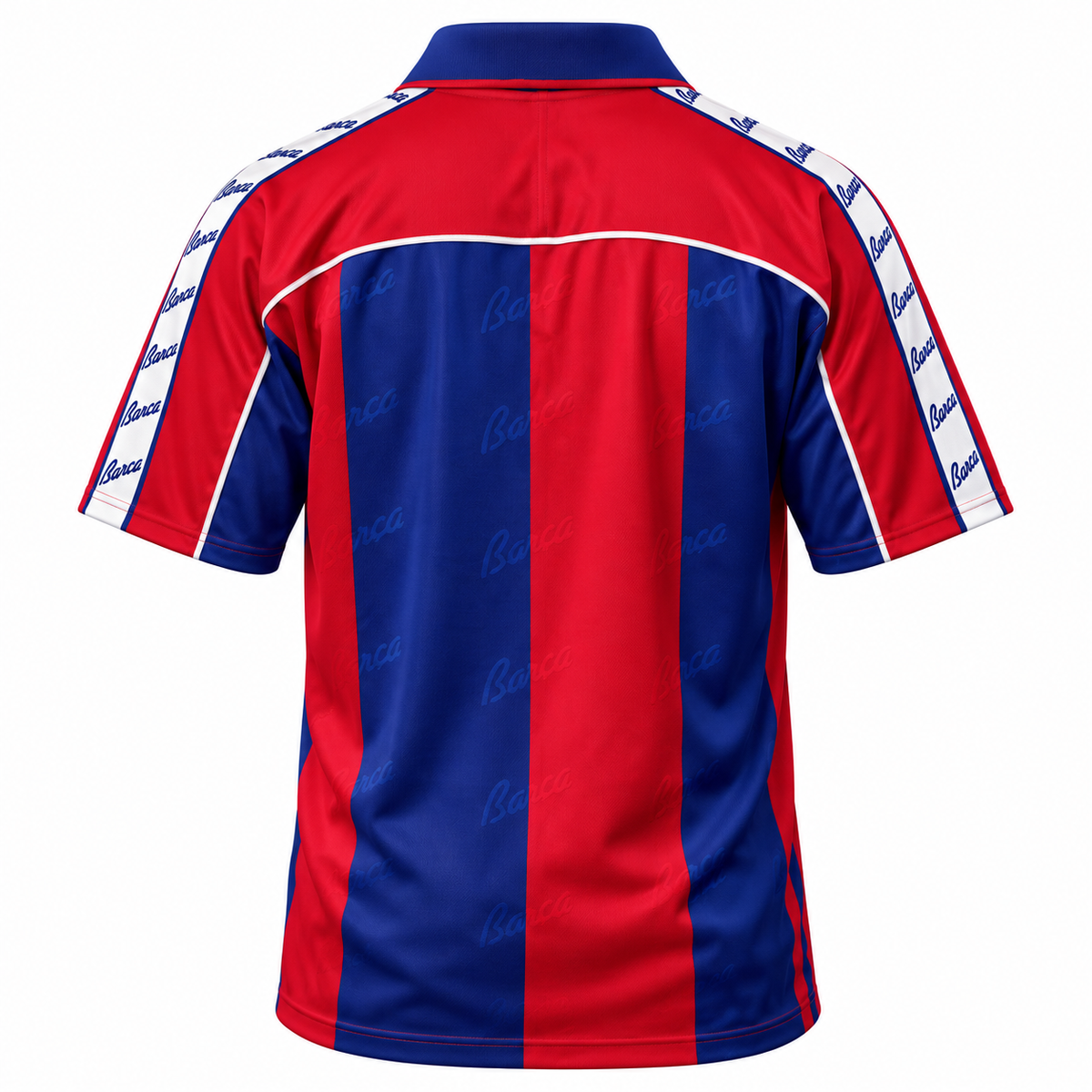 BARCELONA 92/95 RETRO BLAUGRANA JERSEY