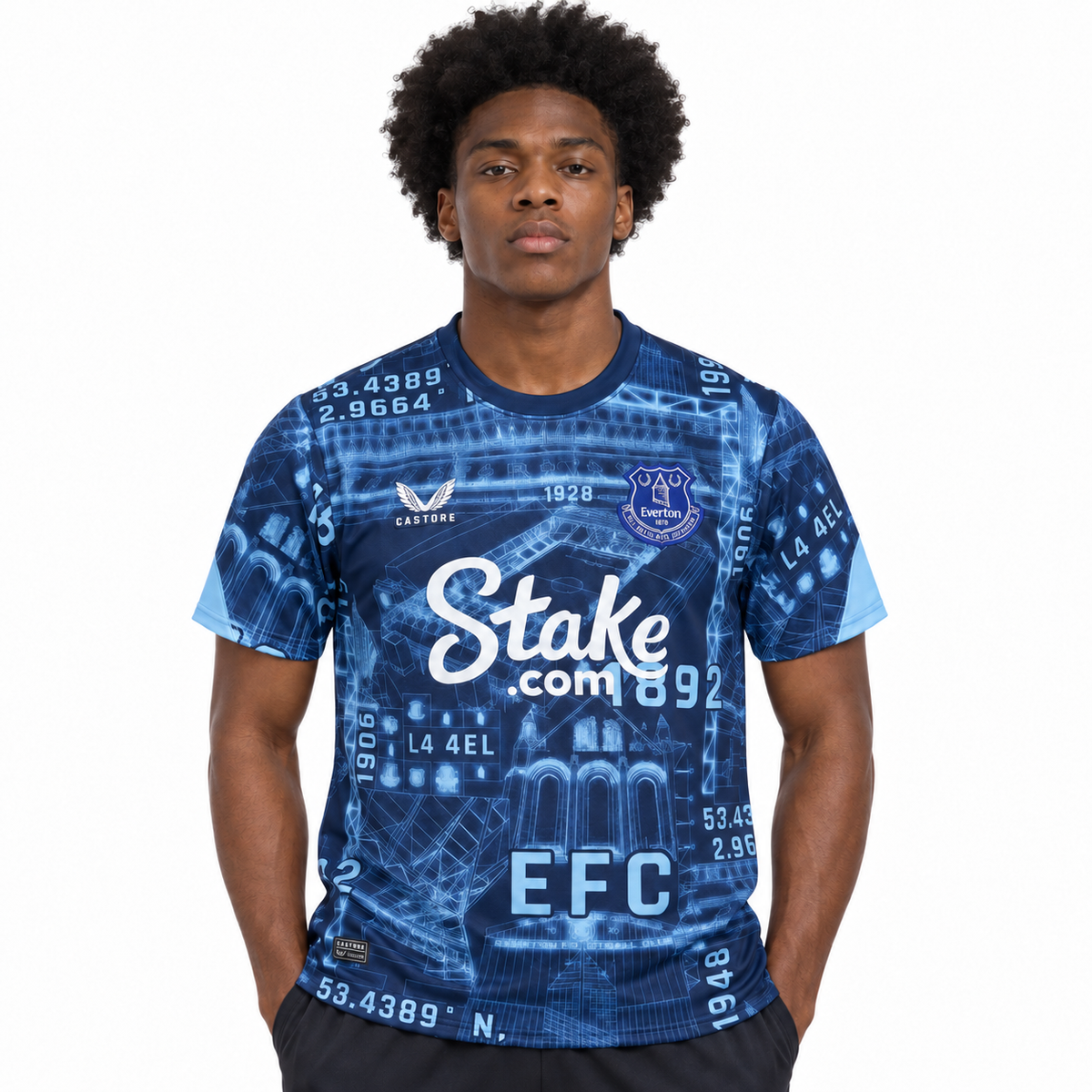 EVERTON 25/26 CONCEPT JERSEY