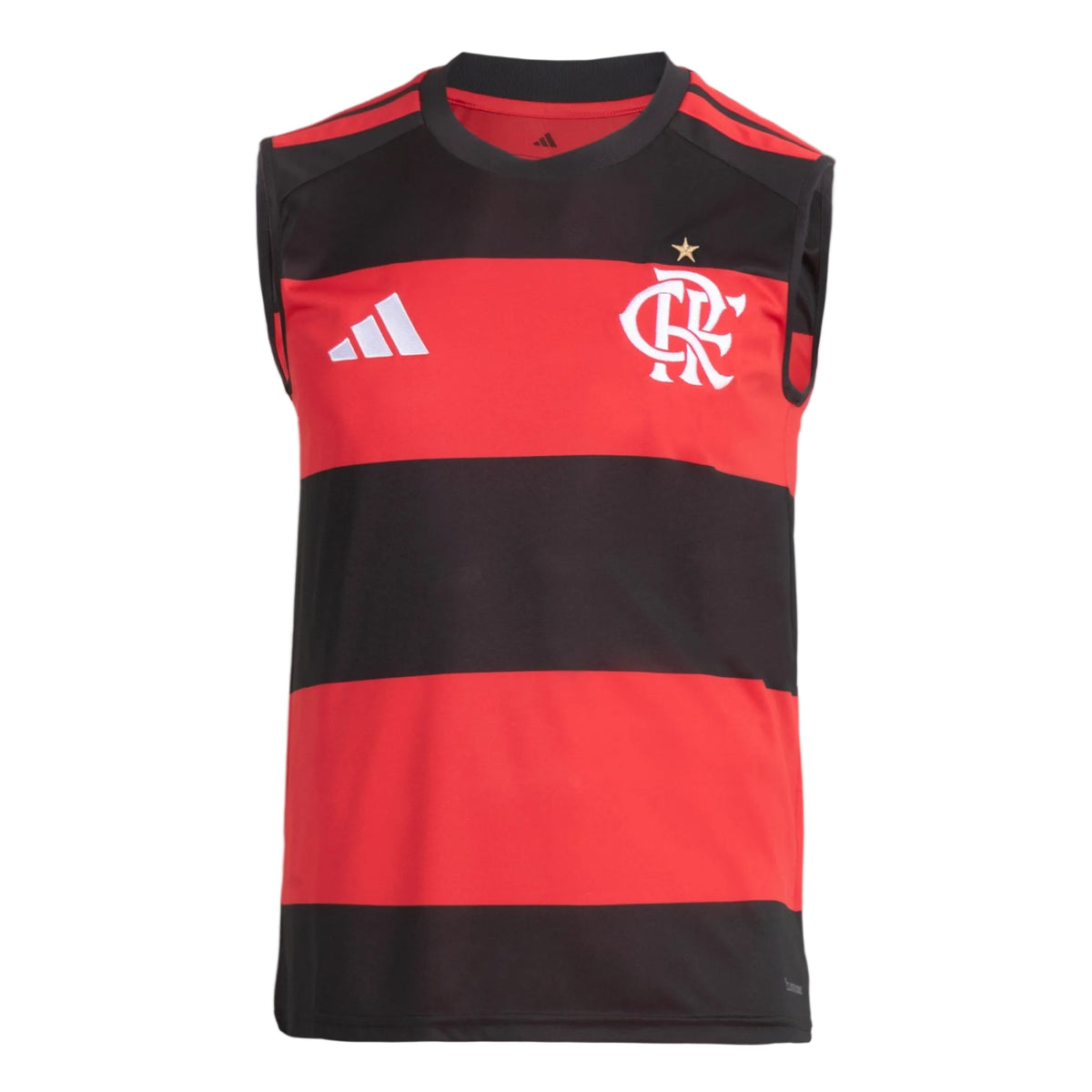 FLAMENGO 26/27 HOME SLEEVELESS JERSEY