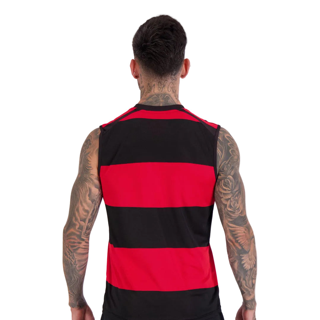 FLAMENGO 26/27 HOME SLEEVELESS JERSEY