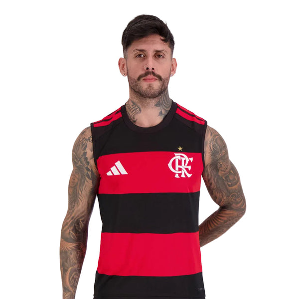 FLAMENGO 26/27 HOME SLEEVELESS JERSEY