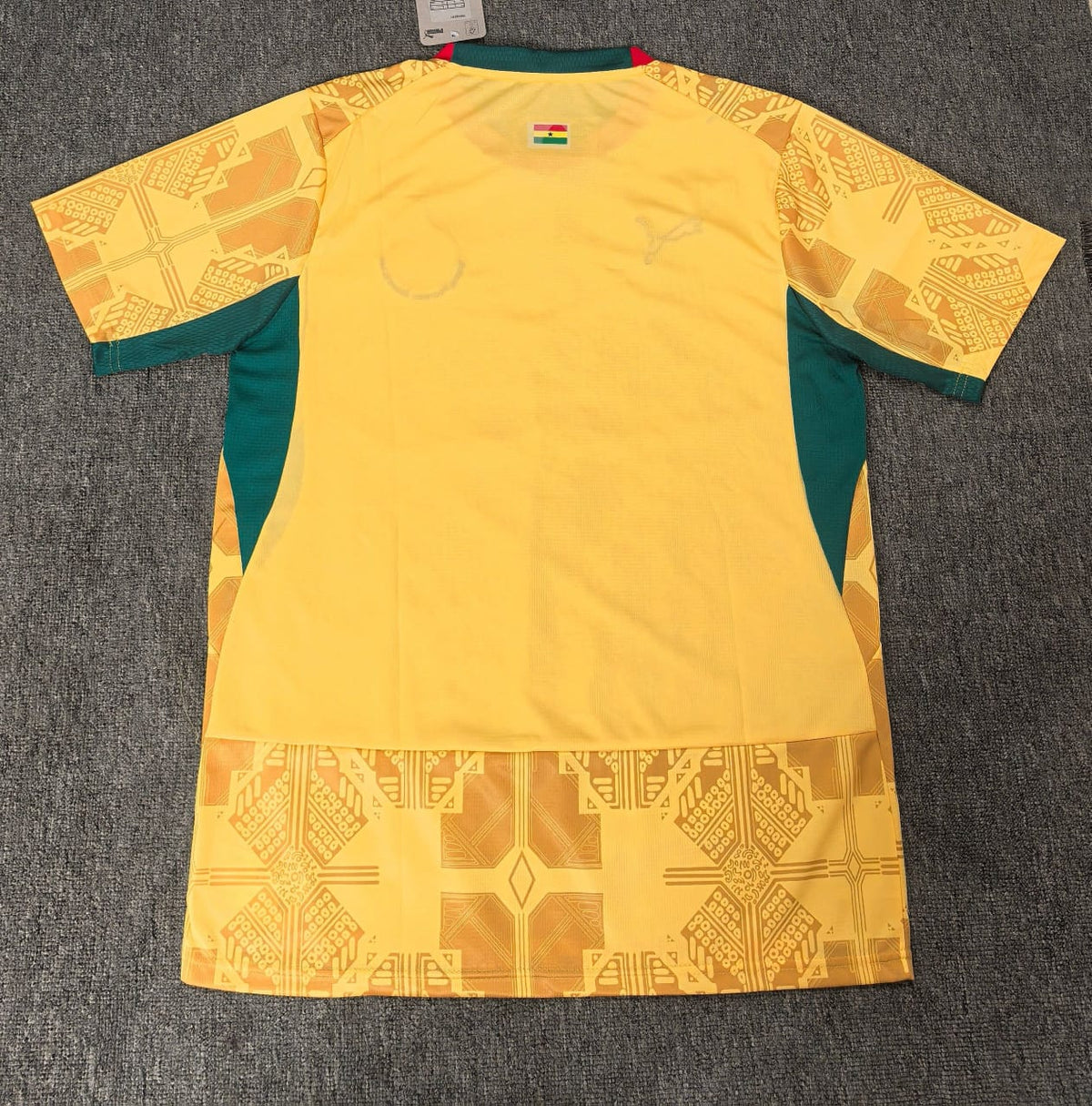 GHANA 26 AWAY WORLD CUP JERSEY