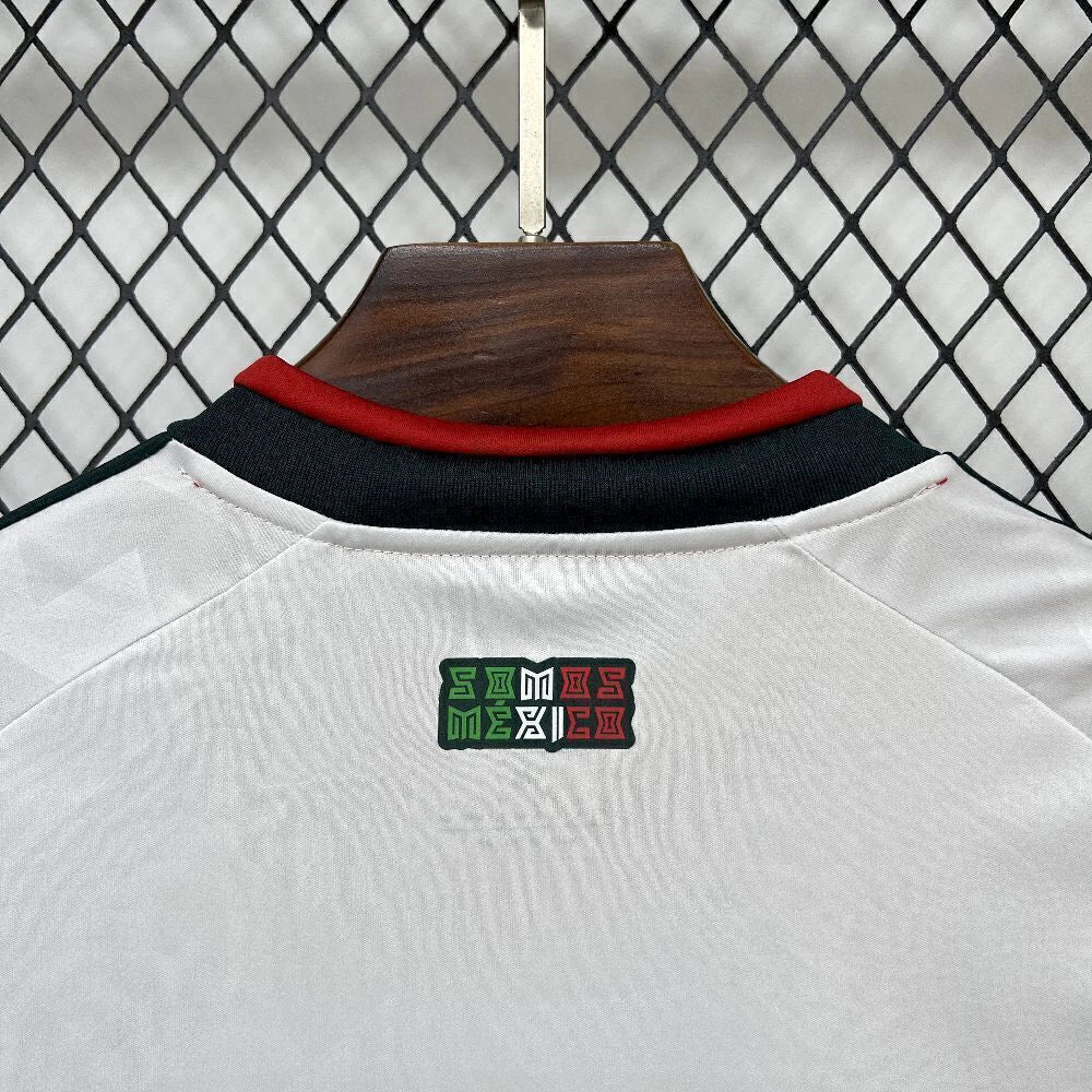 MEXICO 26 AWAY WORLD CUP JERSEY