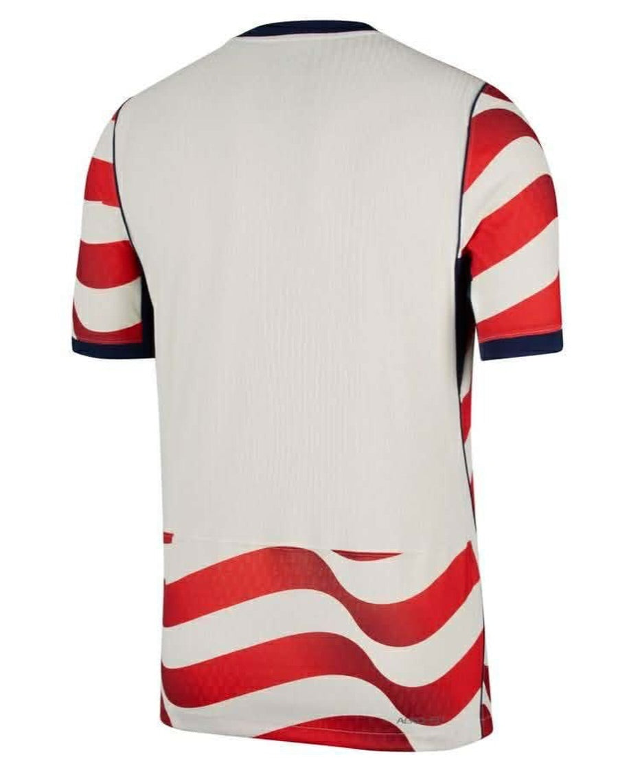 USA 26 HOME AUTHENTIC WORLD CUP JERSEY