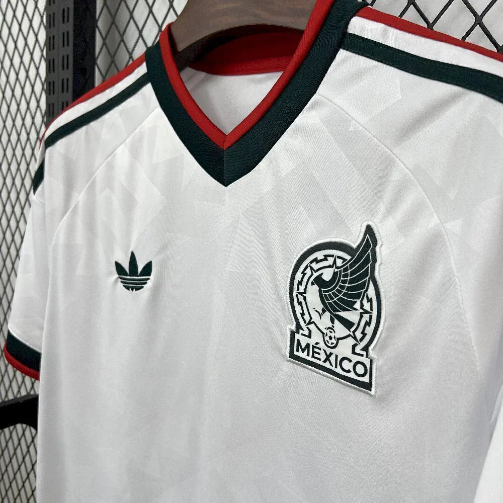 MEXICO 26 AWAY WORLD CUP JERSEY