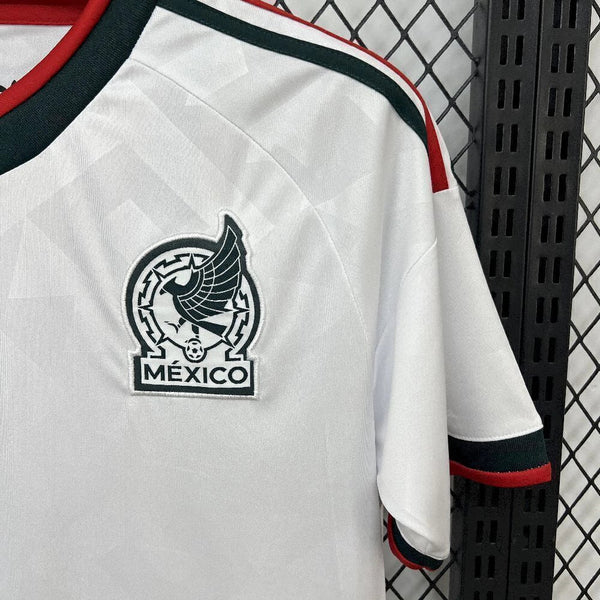 MEXICO 26 AWAY WORLD CUP JERSEY
