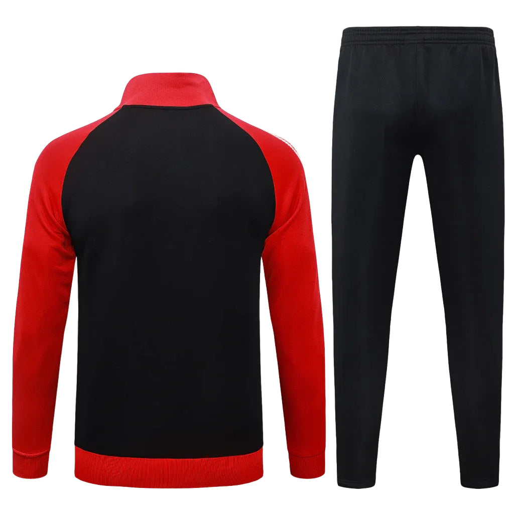 RIVER PLATE 26/27 FULL-ZIP TRACKSUIT