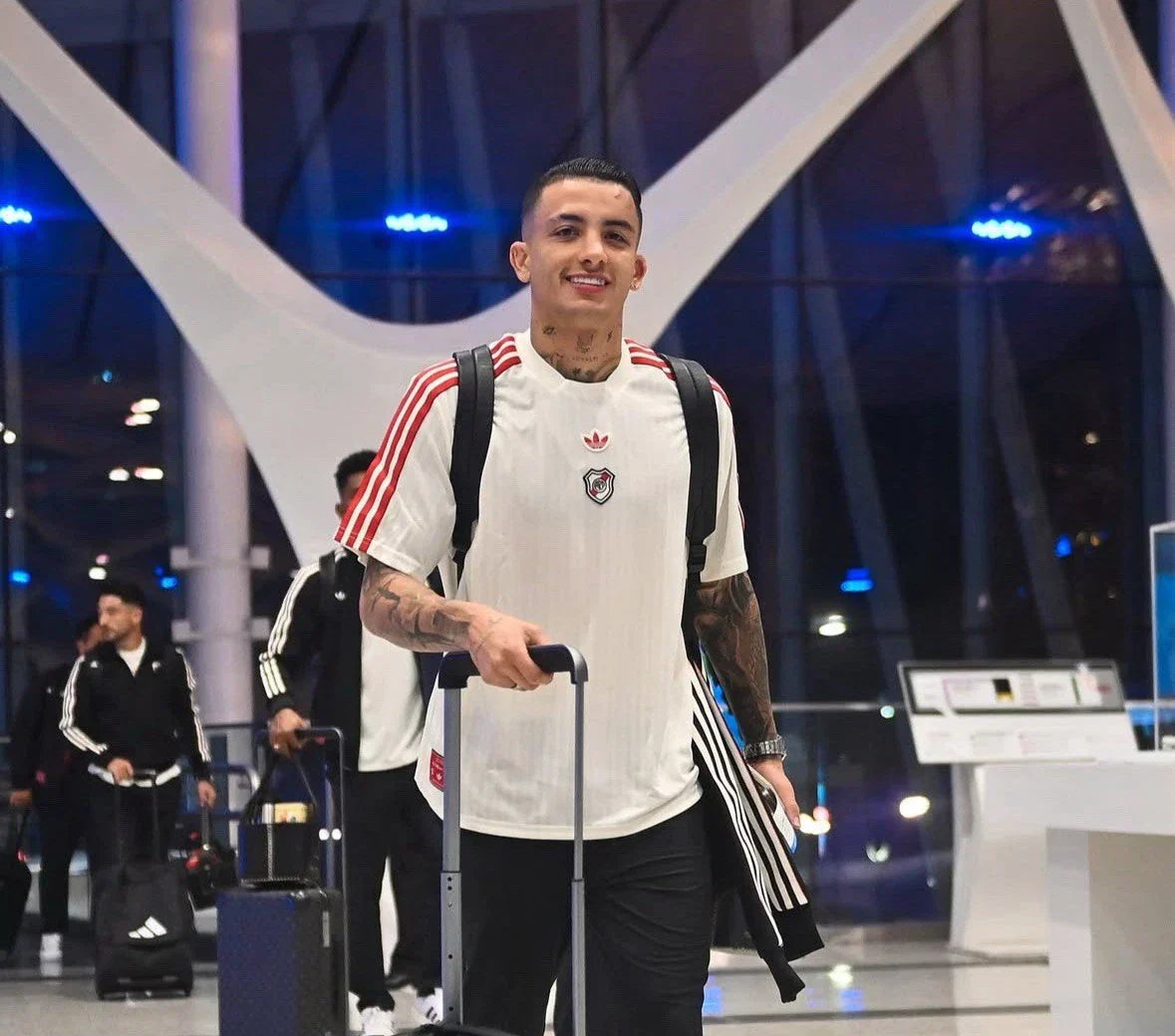 RIVER PLATE 25/26 TERRACE ICONS JERSEY
