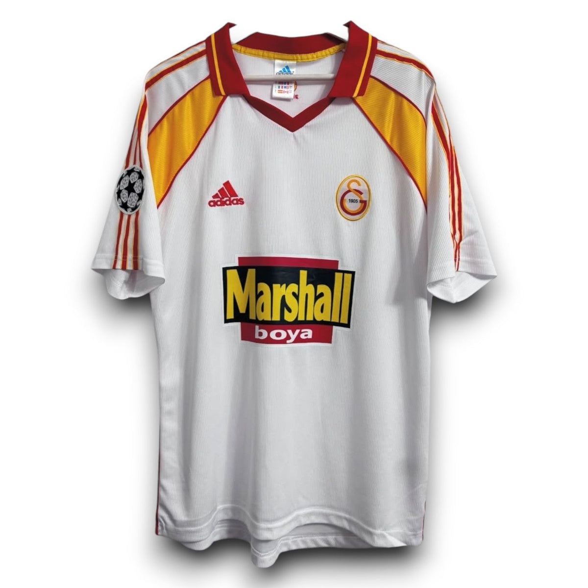 GALATASARAY 99/00 RETRO AWAY JERSEY