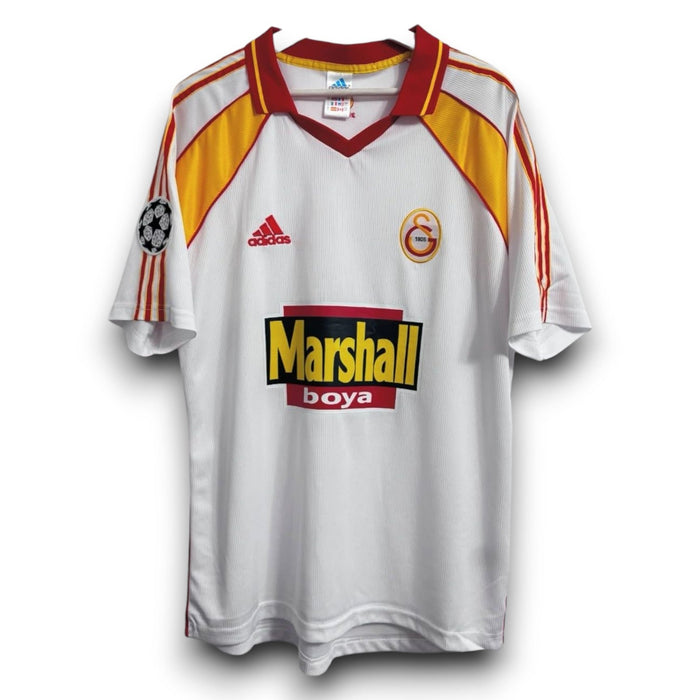 GALATASARAY 99/00 RETRO AWAY JERSEY