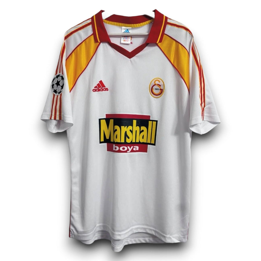 GALATASARAY 99/00 RETRO AWAY JERSEY