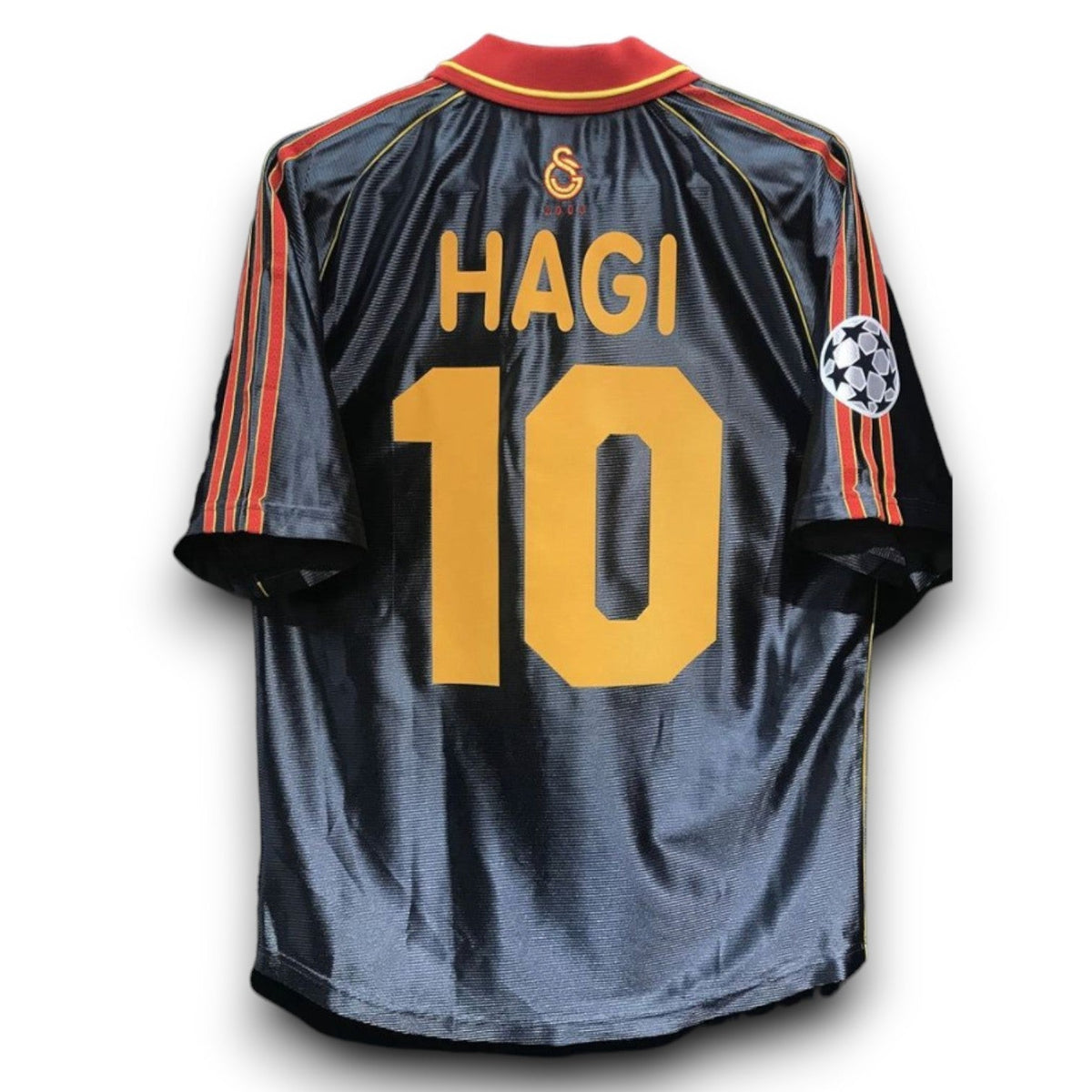 GALATASARAY 99/00 RETRO THIRD JERSEY