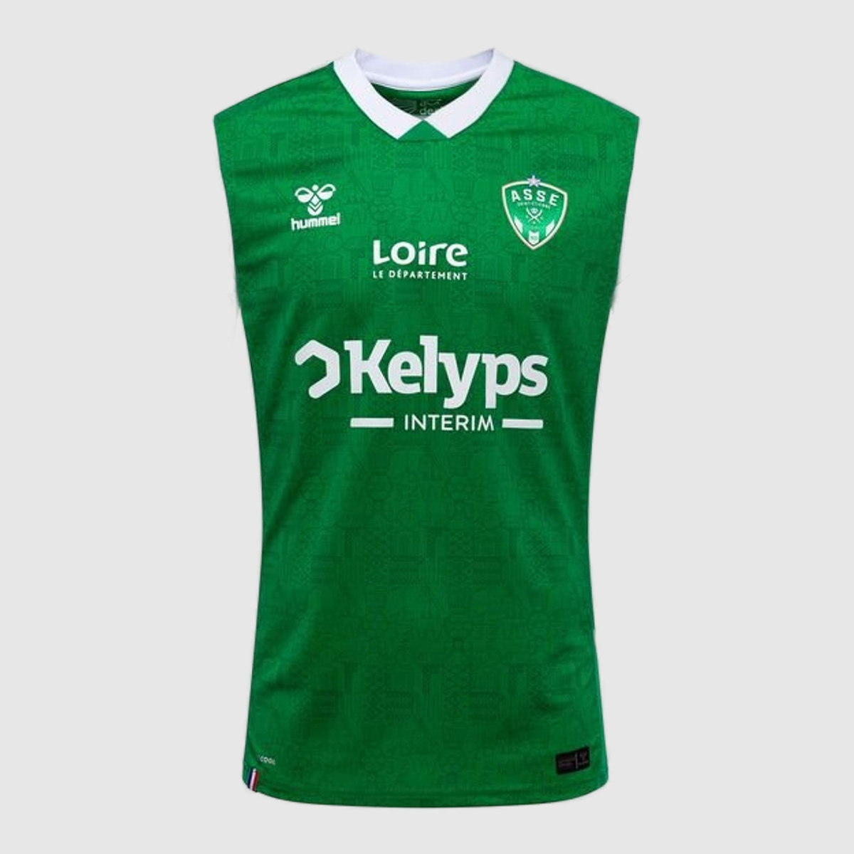 SAINT-ETIENNE 25/26 HOME JERSEY