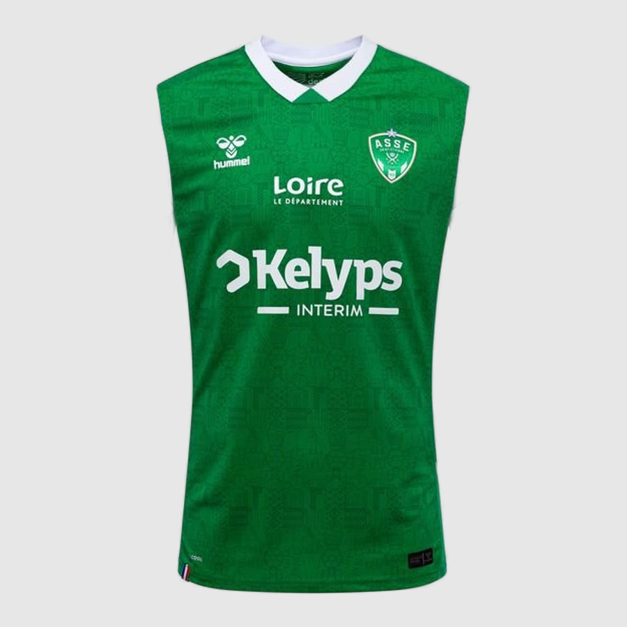 SAINT-ETIENNE 25/26 HOME JERSEY