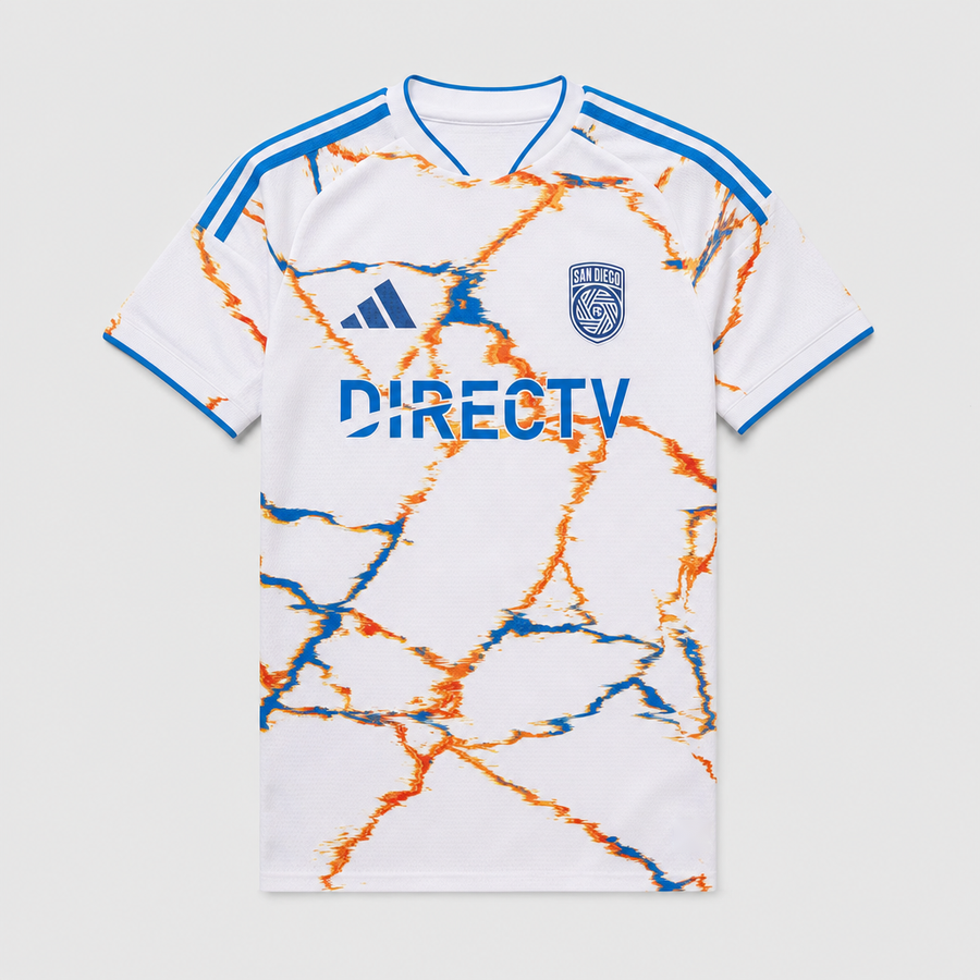 SAN DIEGO FC 26/27 AWAY JERSEY