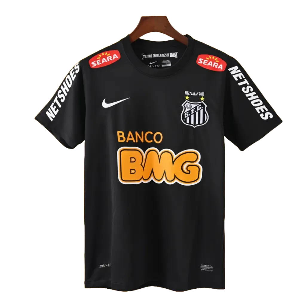 SANTOS 11/12 RETRO HOME I JERSEY