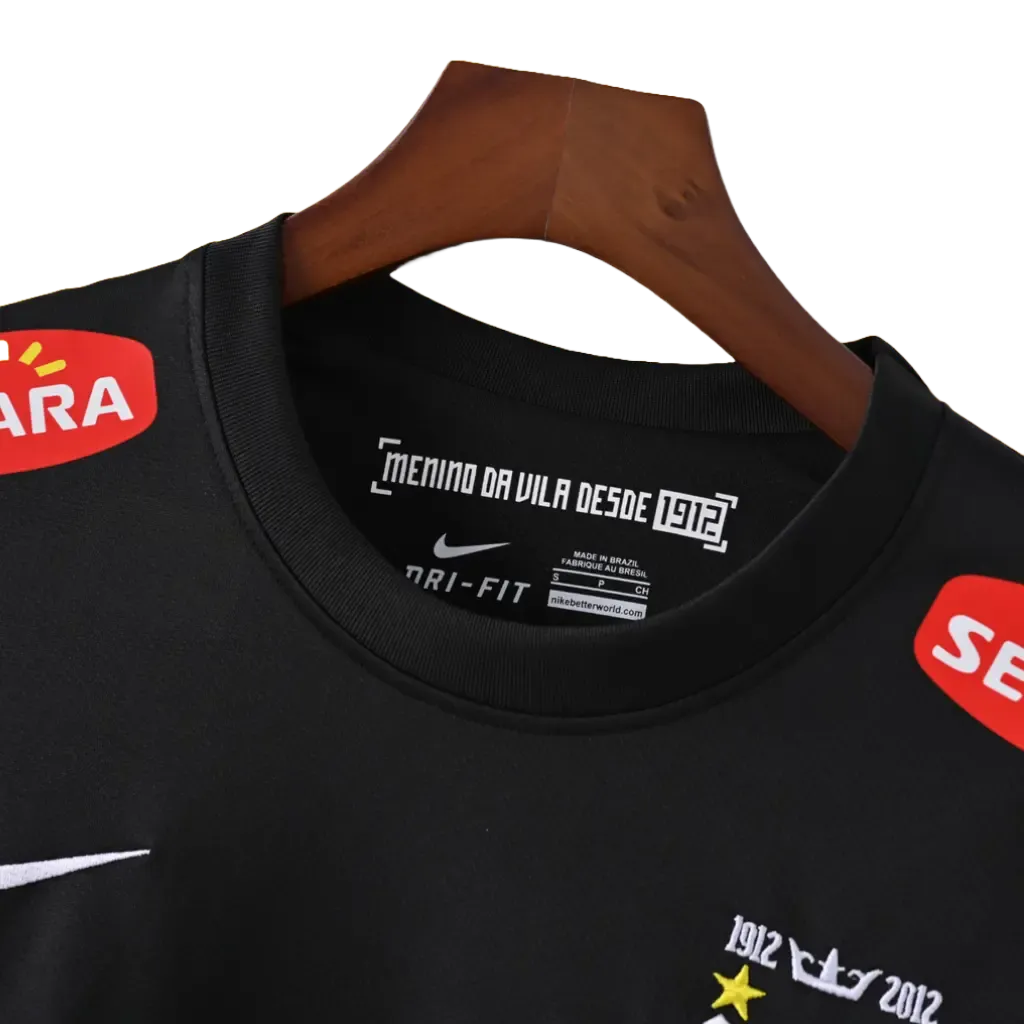 SANTOS 11/12 RETRO HOME I JERSEY