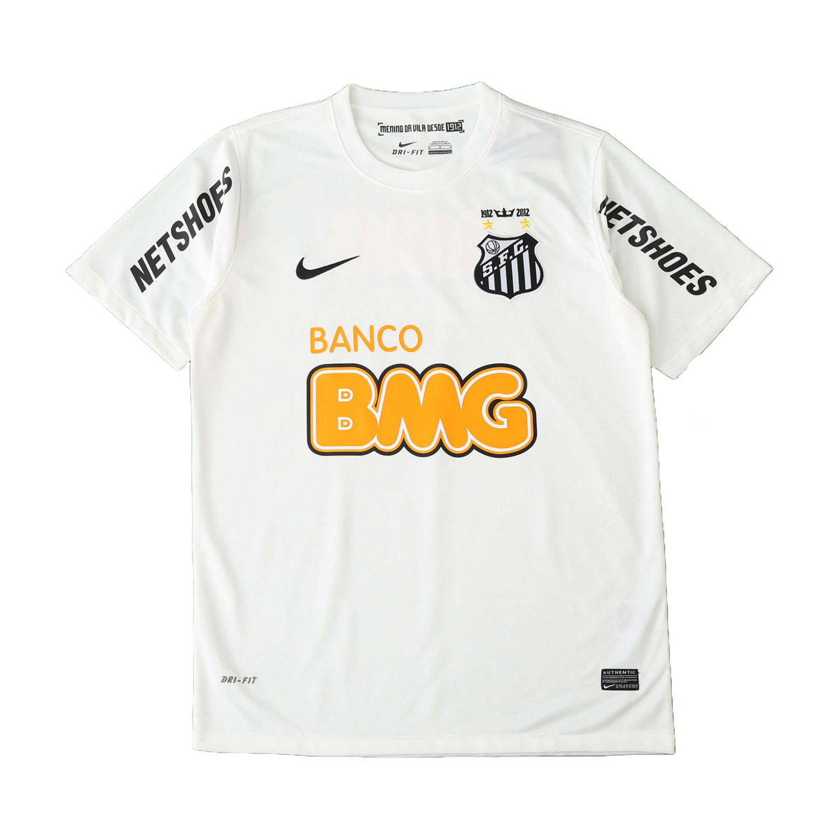SANTOS 11/12 RETRO HOME II JERSEY