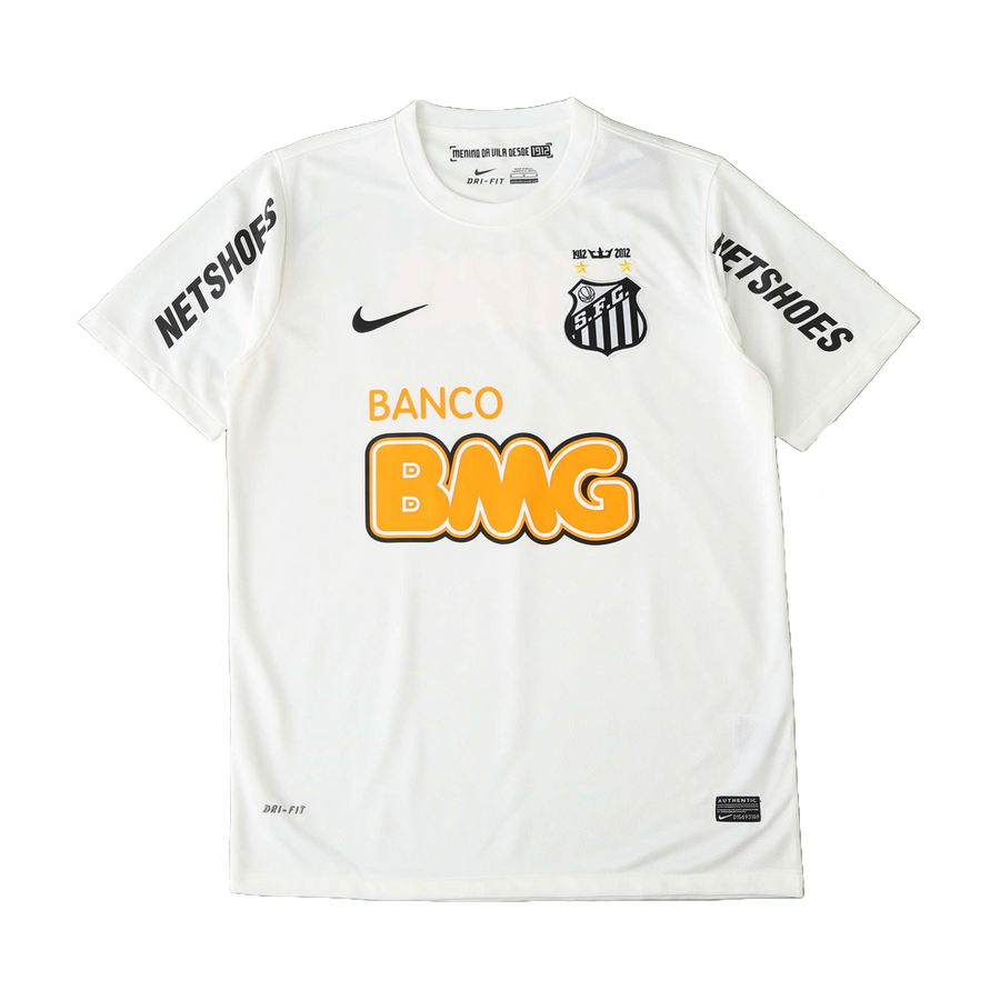 SANTOS 11/12 RETRO HOME II JERSEY