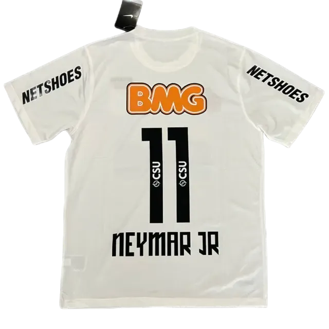 SANTOS 11/12 RETRO HOME II JERSEY