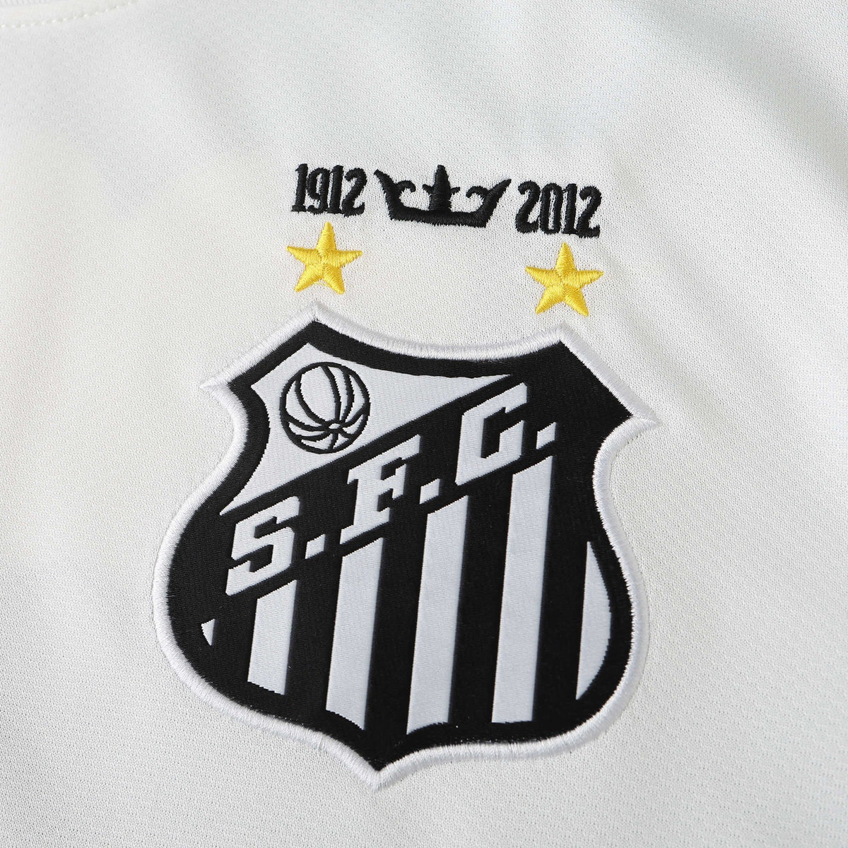 SANTOS 11/12 RETRO HOME II JERSEY