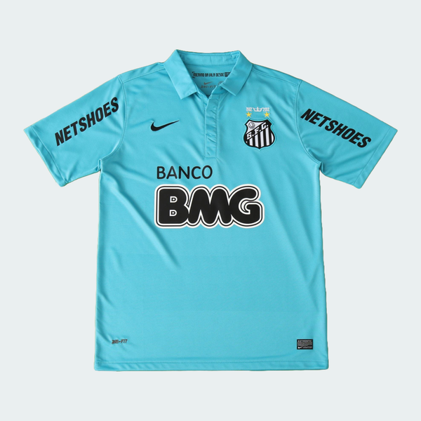 SANTOS 12/13 RETRO AWAY JERSEY