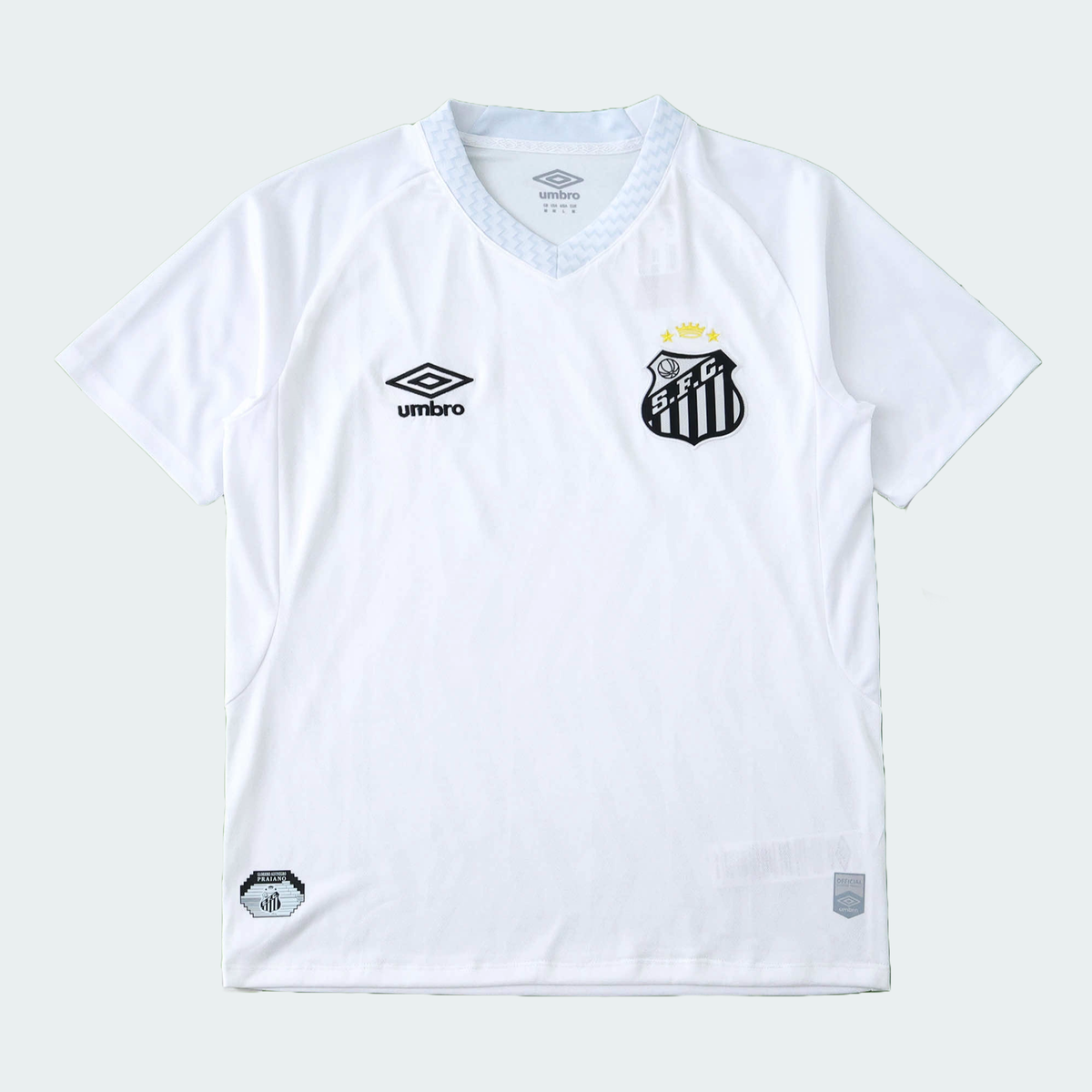 SANTOS 25/26 HOME JERSEY