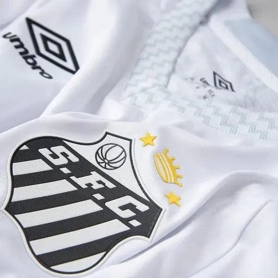 SANTOS 25/26 HOME PLAYER JERSEY