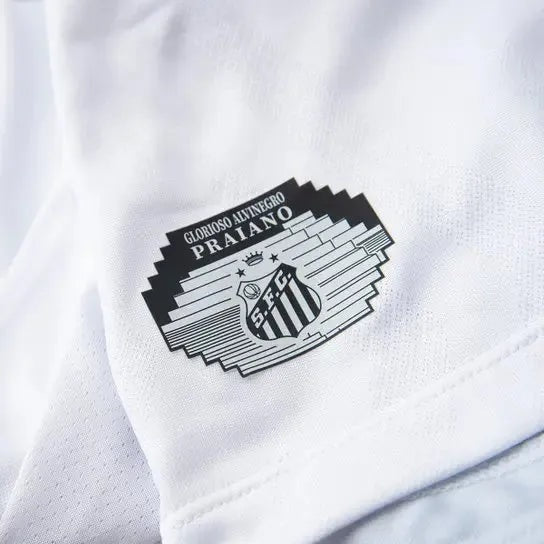SANTOS 25/26 HOME PLAYER JERSEY