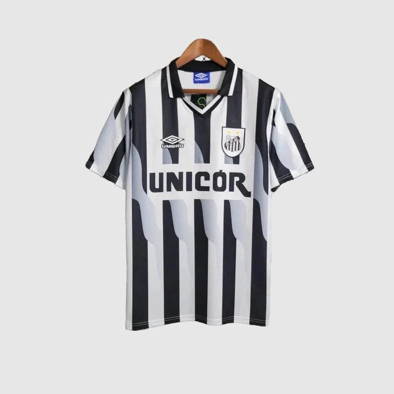 SANTOS 98 RETRO AWAY JERSEY