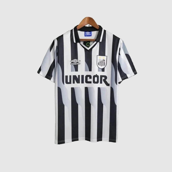 SANTOS 98 RETRO AWAY JERSEY