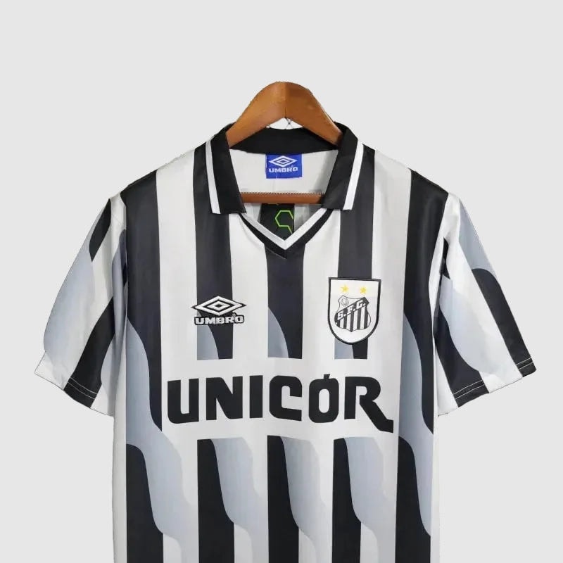 SANTOS 98 RETRO AWAY JERSEY