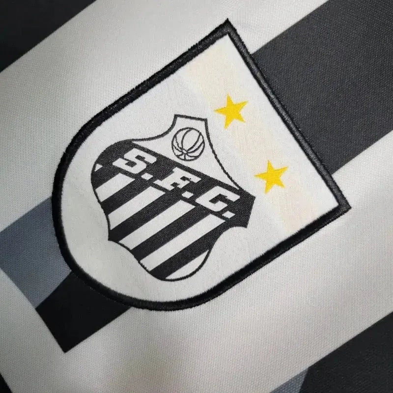 SANTOS 98 RETRO AWAY JERSEY