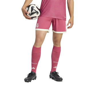 REAL MADRID 26/27 PINK THIRD SHORTS