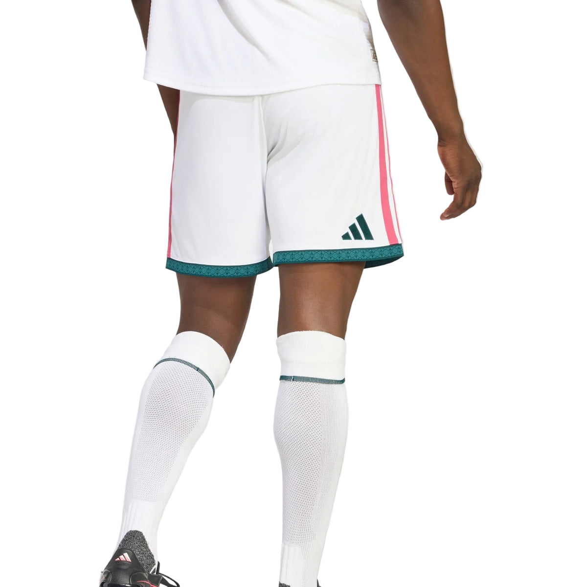 REAL MADRID 26/27 HOME SHORTS