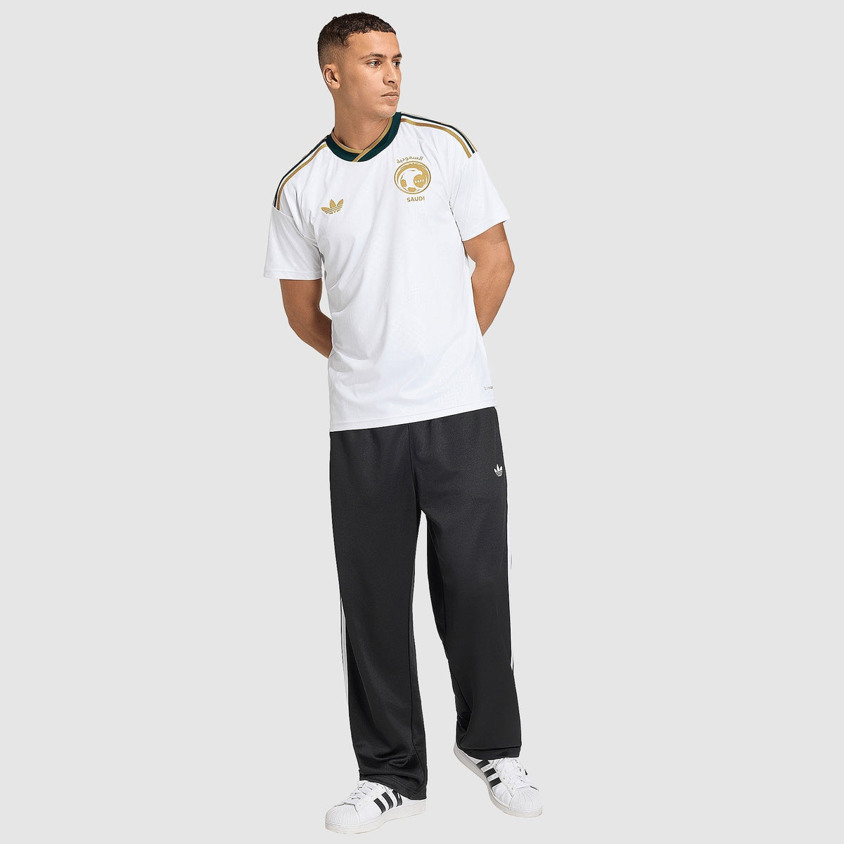 SAUDI ARABIA 26/27 AWAY JERSEY