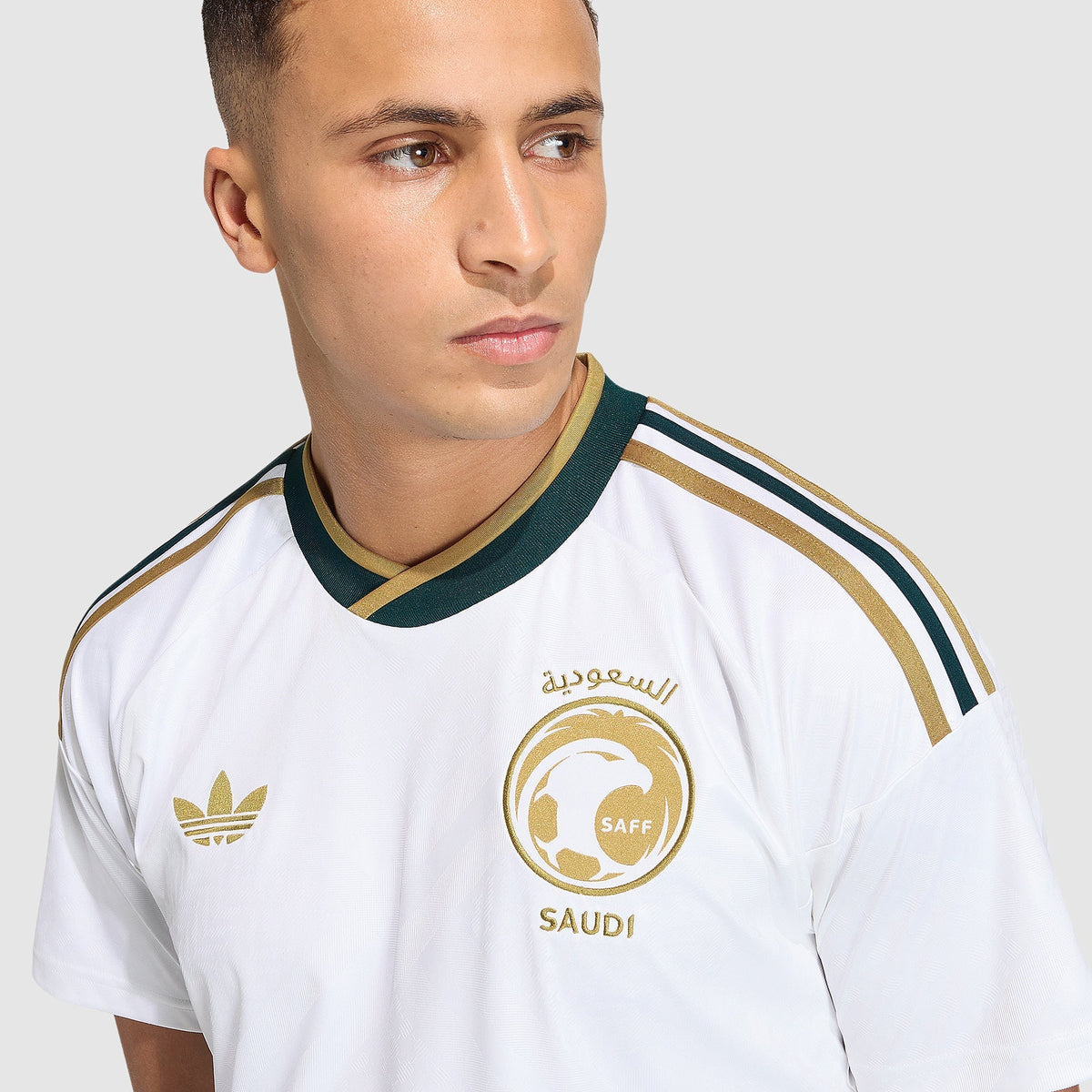 SAUDI ARABIA 26/27 AWAY JERSEY