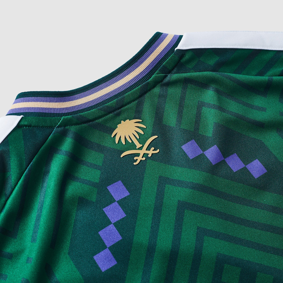 SAUDI ARABIA 26/27 HOME JERSEY