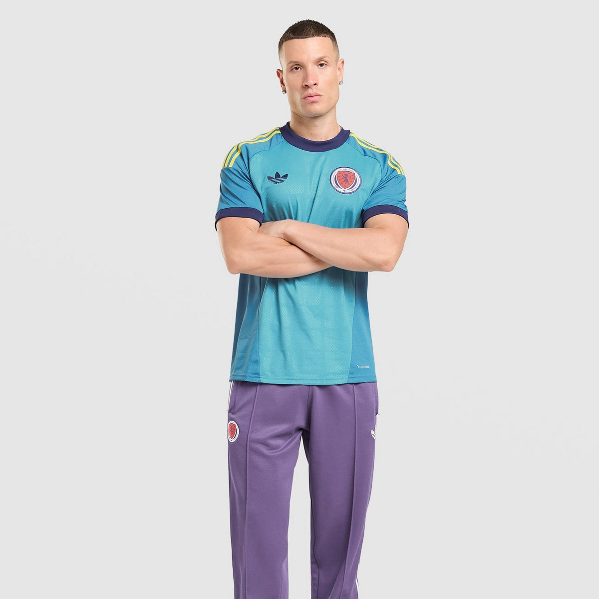 SCOTLAND 26/27 GOALKEEPER JERSEY