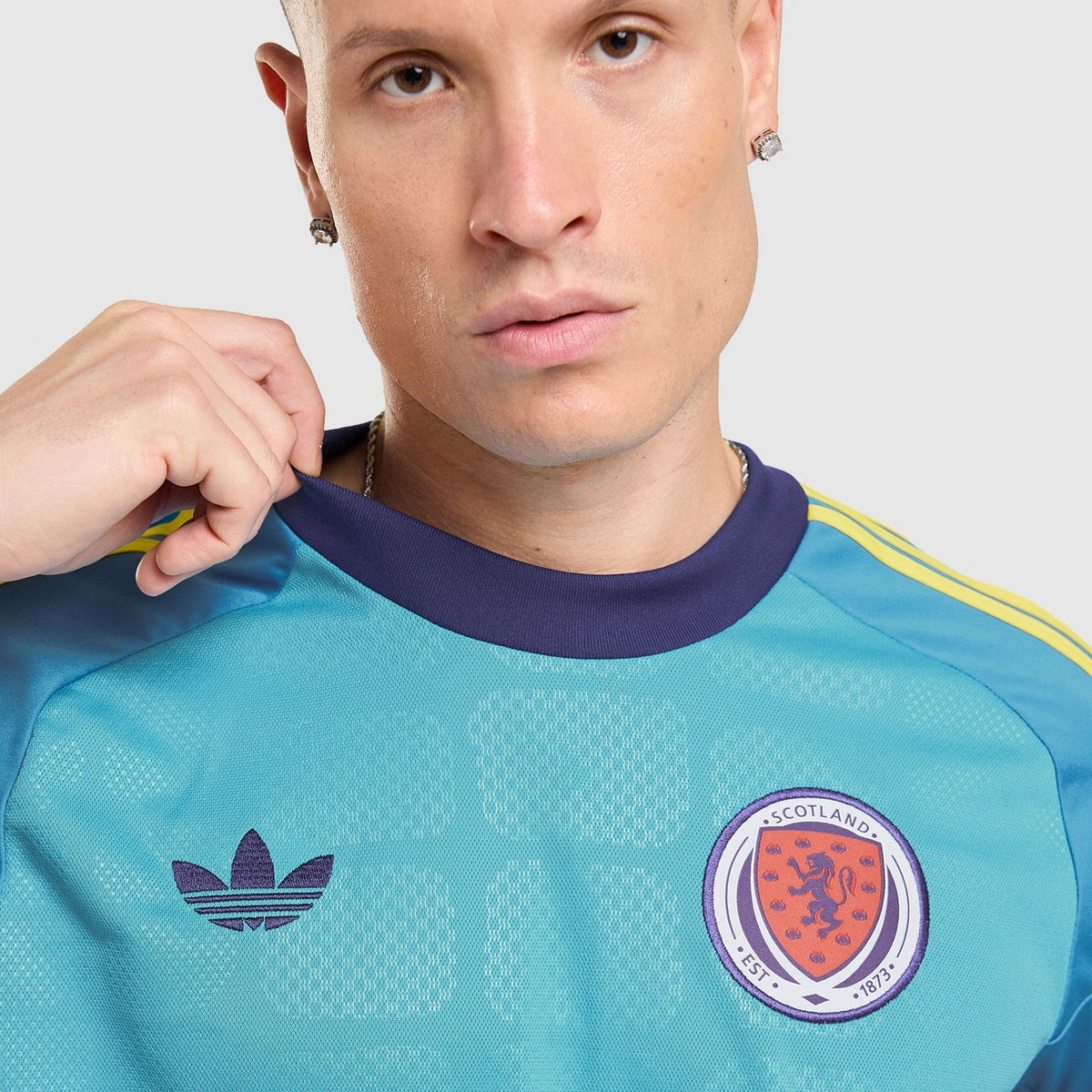 SCOTLAND 26/27 GOALKEEPER JERSEY